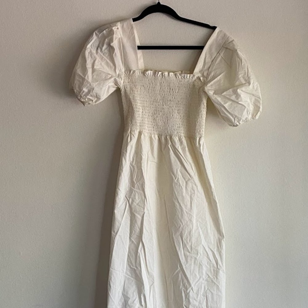 Mango Cottage Dress